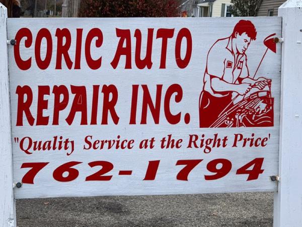 Coric Auto Repair