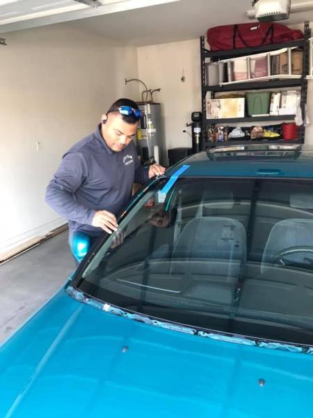 Ontrack Auto Glass