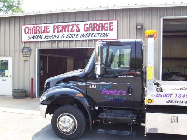 Charlie Pentz's Garage Inc