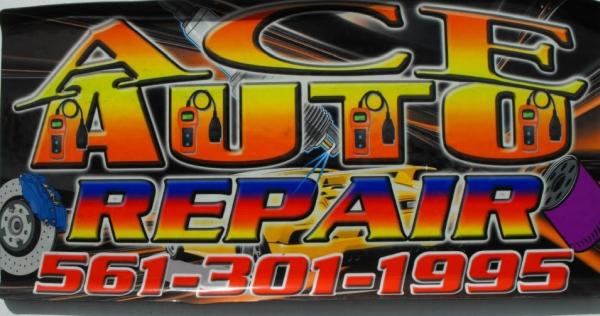 Ace Auto and Lite Truck Repairs Inc.