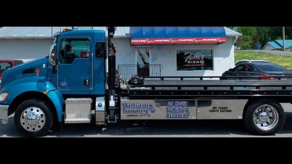 Williams Towing LLC