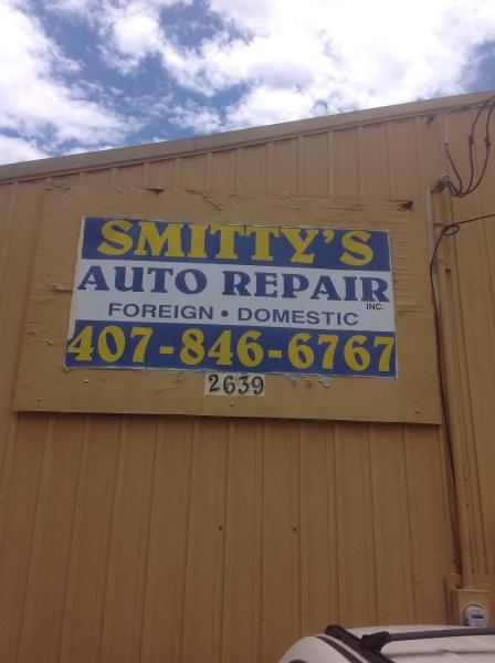 Smitty's Auto Repair Inc
