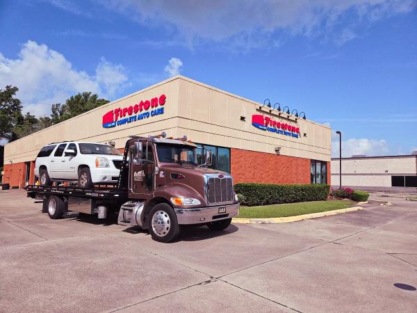 Roscos Towing Services