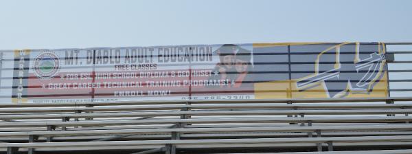 Athletic Sports Banners