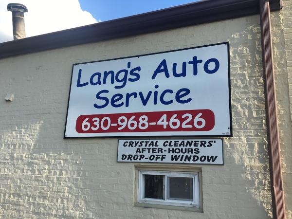 Langs Auto Service