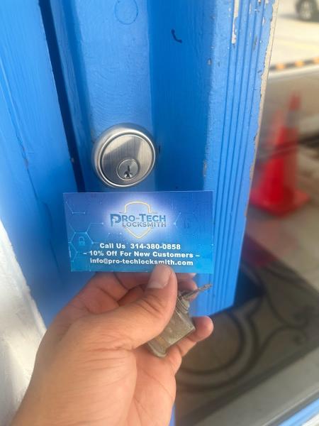 Pro-Tech Locksmith