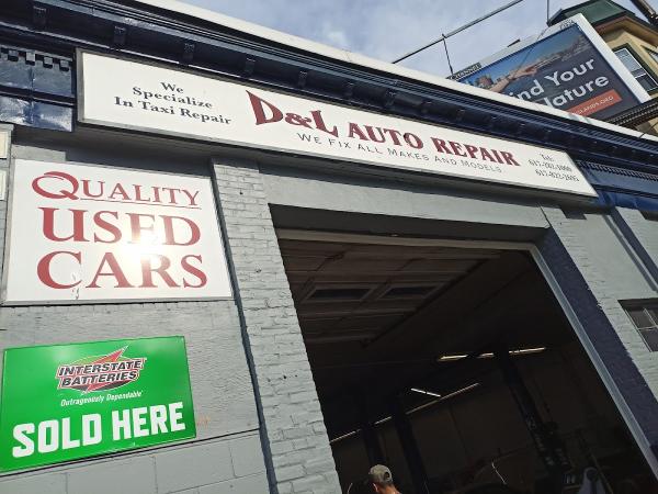 D & L Auto Repair