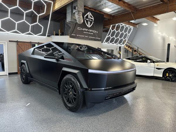 Champion Auto Salon LLC
