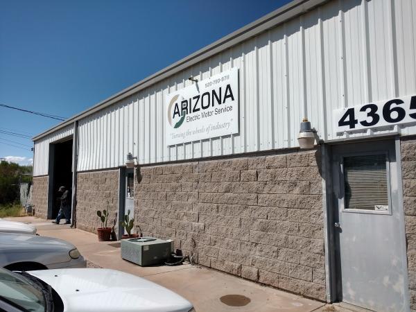 Arizona Electric Motor Service