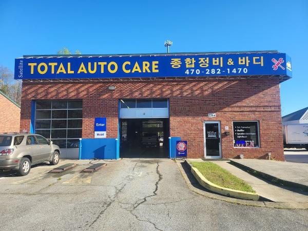 Satellite Total Auto Care