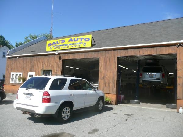 Sal's Auto and Truck Repair