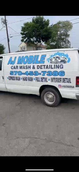 AJ Mobile Carwash & Detailing