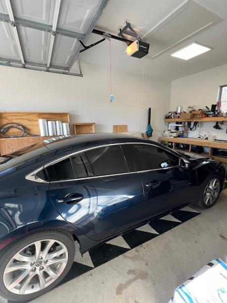 J.j.'s Window Tinting