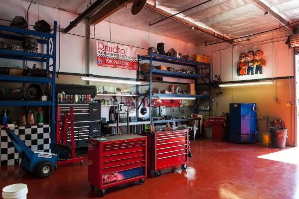 Rancho Transmissions and Automotive