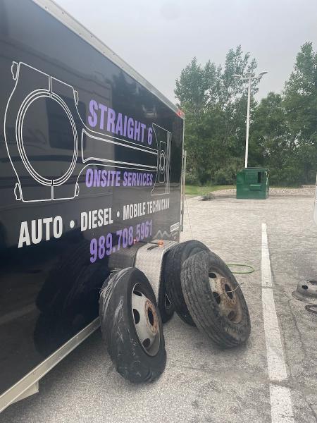 Straight 6 Truck & Trailer Repair LLC