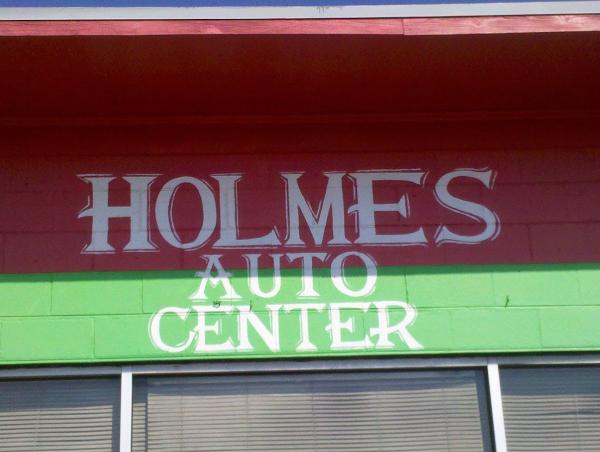 Holmes Auto Center