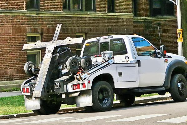 Towing Rockland County