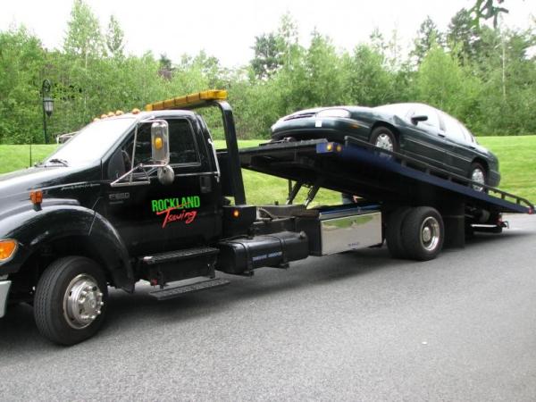Towing Rockland County