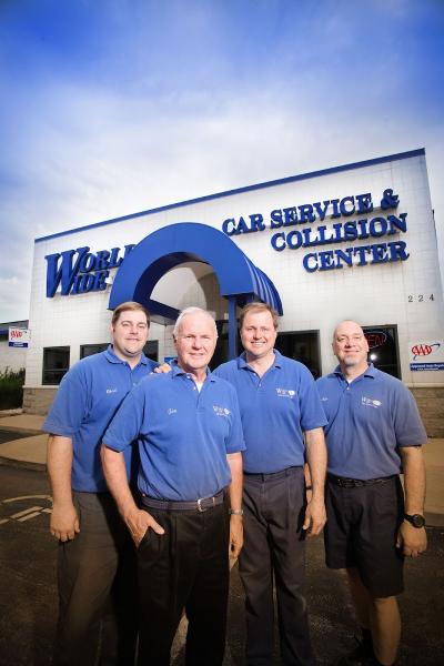 World Wide Car Service and Collision Center