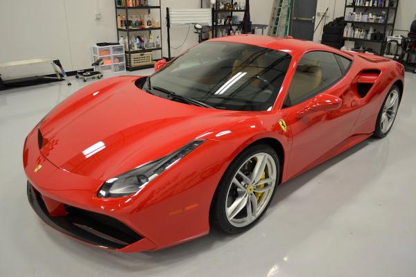 Notorious W.a.x. Auto Detailing
