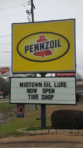 Midtown Oil and Lube