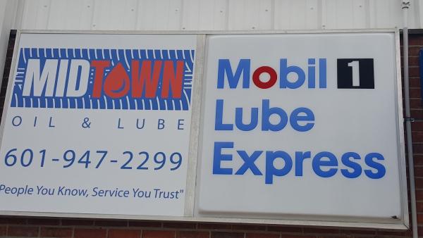 Midtown Oil and Lube