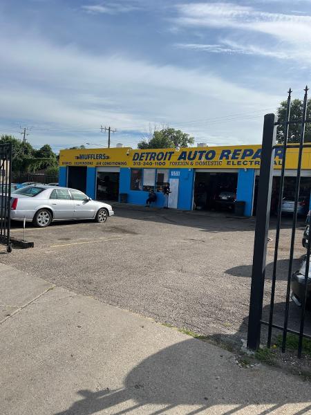 Detroit Auto Repair Center # 1