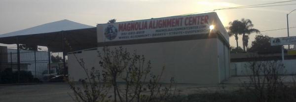 Magnolia Wheel Alignment & Brake Center