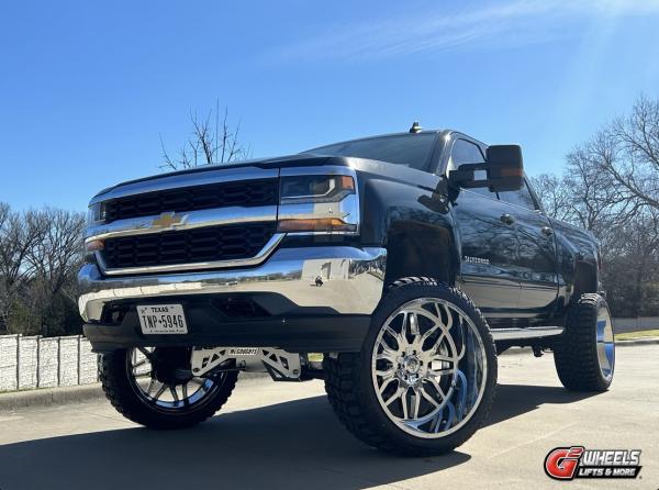 G2 Wheels Lifts & More