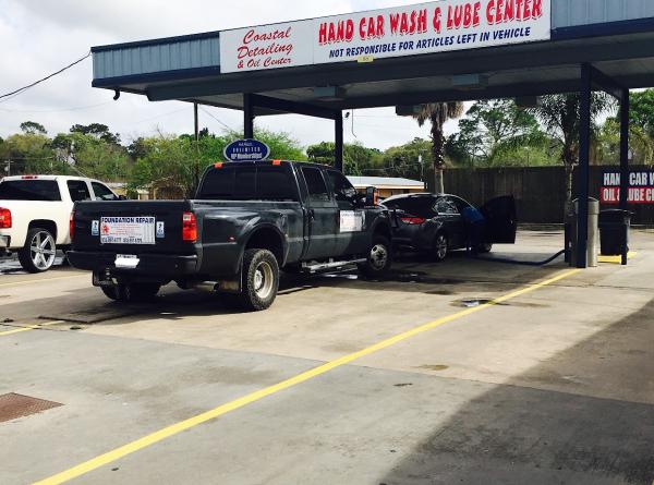 Coastal Detailing & Oil Center