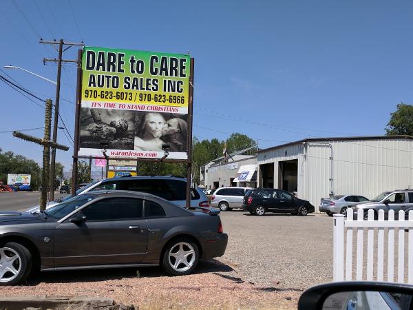 Dare To Care Inc