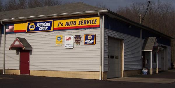 J's Auto Service