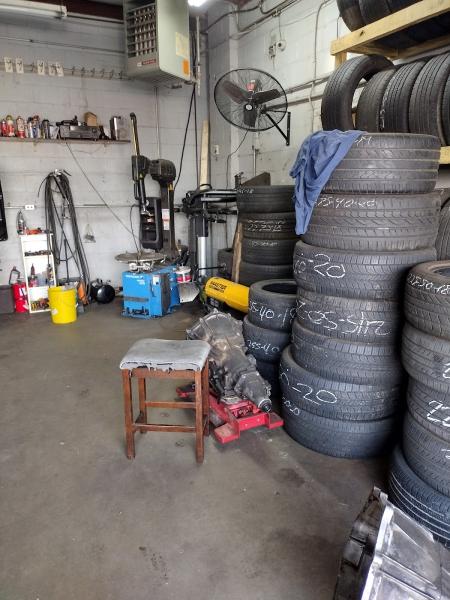 A&A Tires and Auto