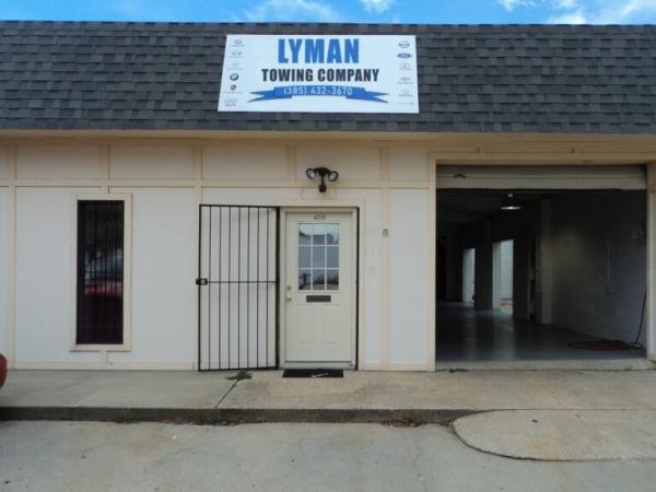 Lyman Towing Company