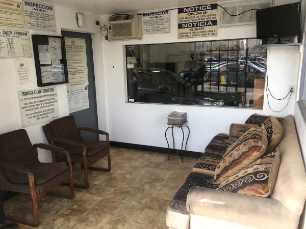 Manzur Smog Check Only Test Center