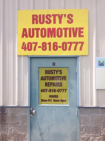 Rusty's Automotive Repair