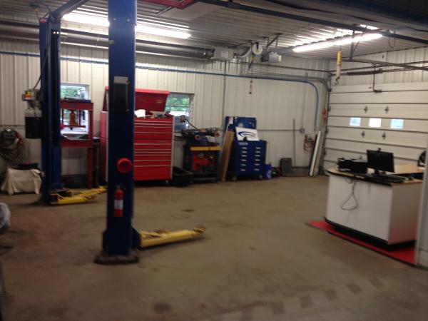 Harts Hill Garage LLC