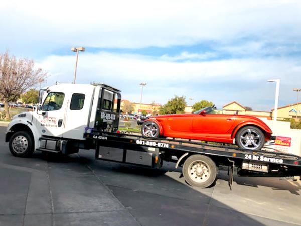 Brothers Towing