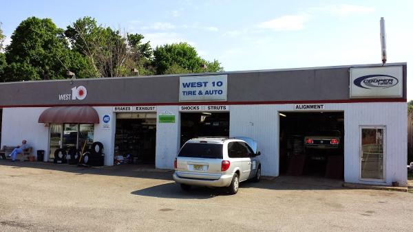 West 10 Tire & Auto Repair