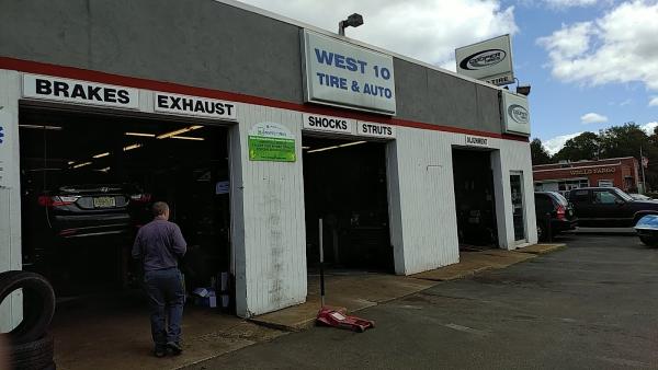 West 10 Tire & Auto Repair