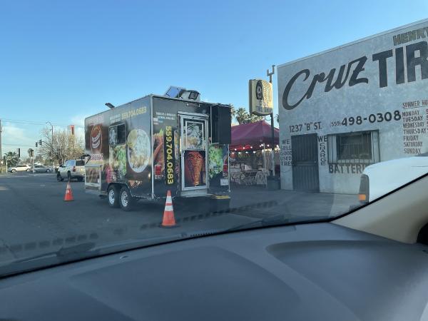 Cruz Tire Shop