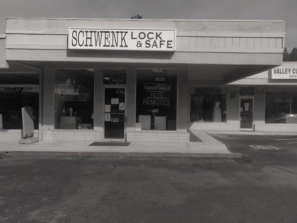 Schwenk Lock & Safe Co