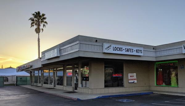 Schwenk Lock & Safe Co