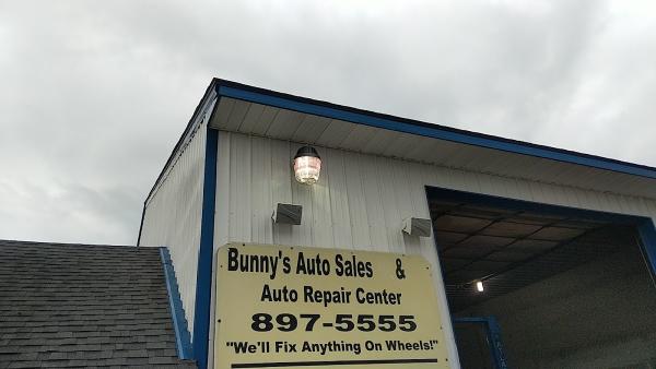 Bunny's Autobody Center