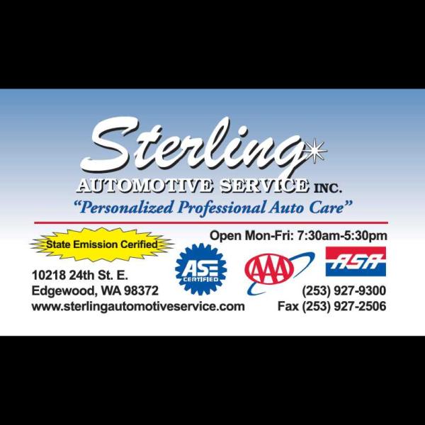 Sterling Automotive Service