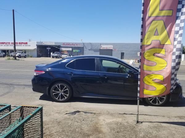 Empire Auto Glass & Window Tint