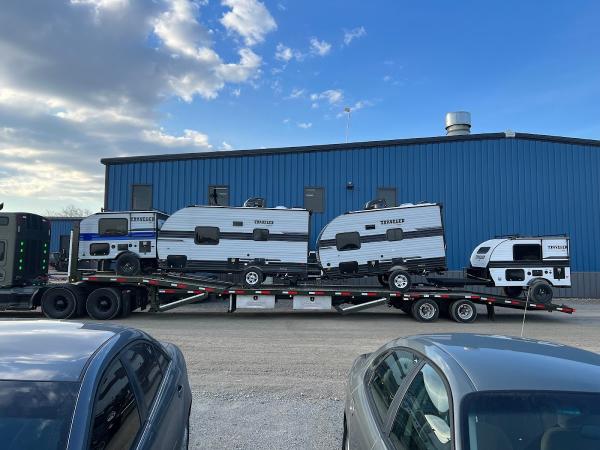 Priority One Logistics