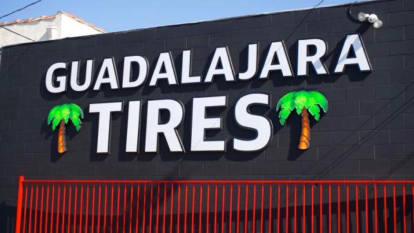 Guadalajara Tires