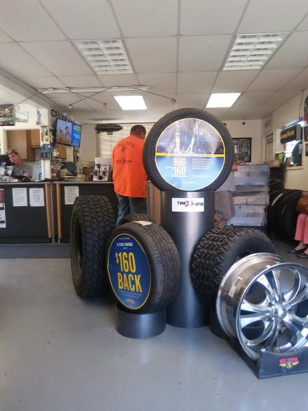 Anthony's Tire Store