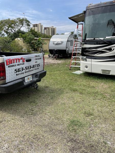 Bitty's Mobile Truck